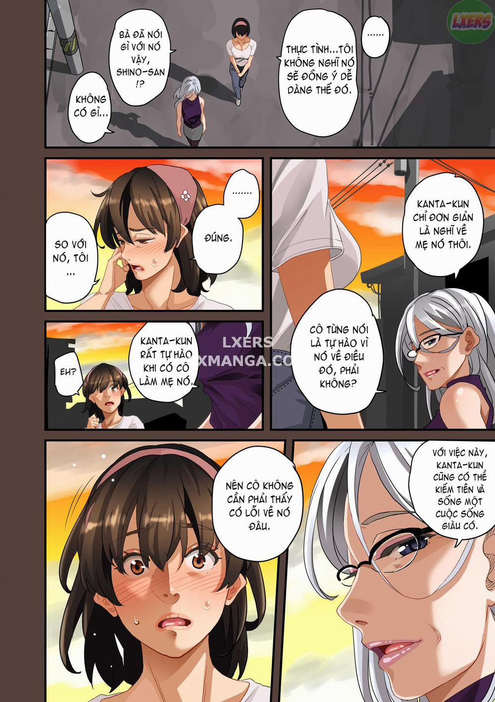 Zenin Shikkaku - Hahaoya no Mesubuta Sex Choukyou Kiroku 9 trang 38