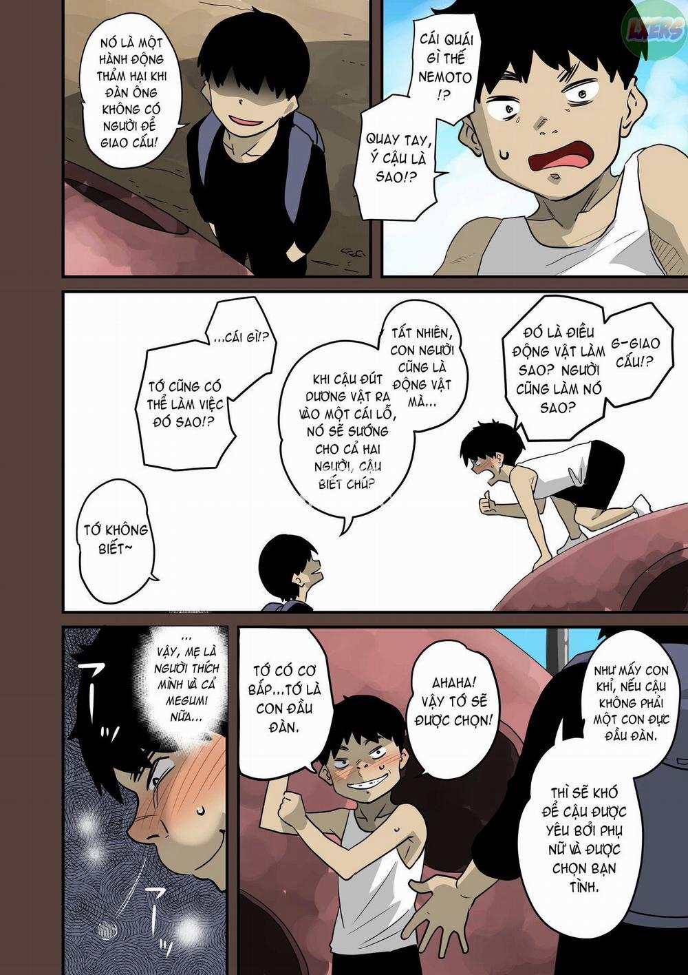 Zenin Shikkaku - Hahaoya no Mesubuta Sex Choukyou Kiroku 9 trang 4