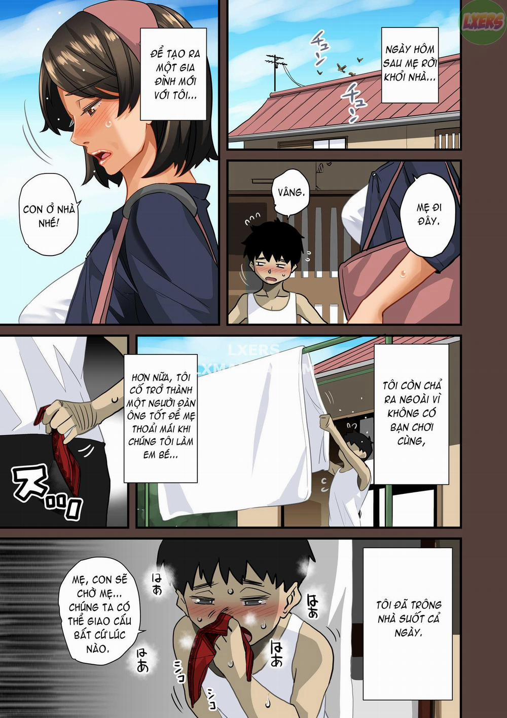 Zenin Shikkaku - Hahaoya no Mesubuta Sex Choukyou Kiroku 9 trang 41