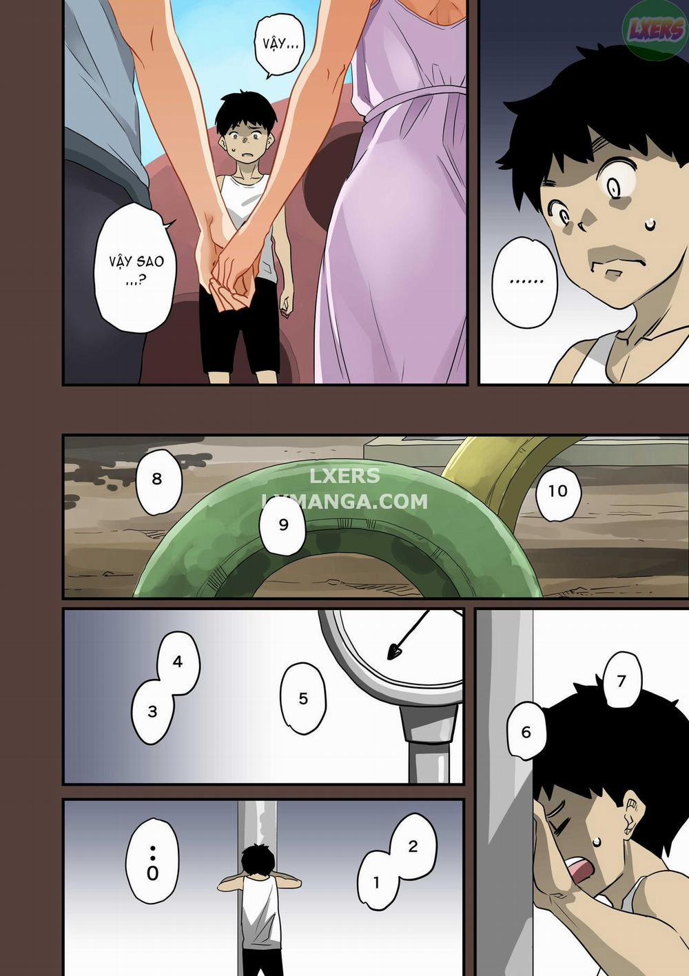 Zenin Shikkaku - Hahaoya no Mesubuta Sex Choukyou Kiroku 9 trang 6