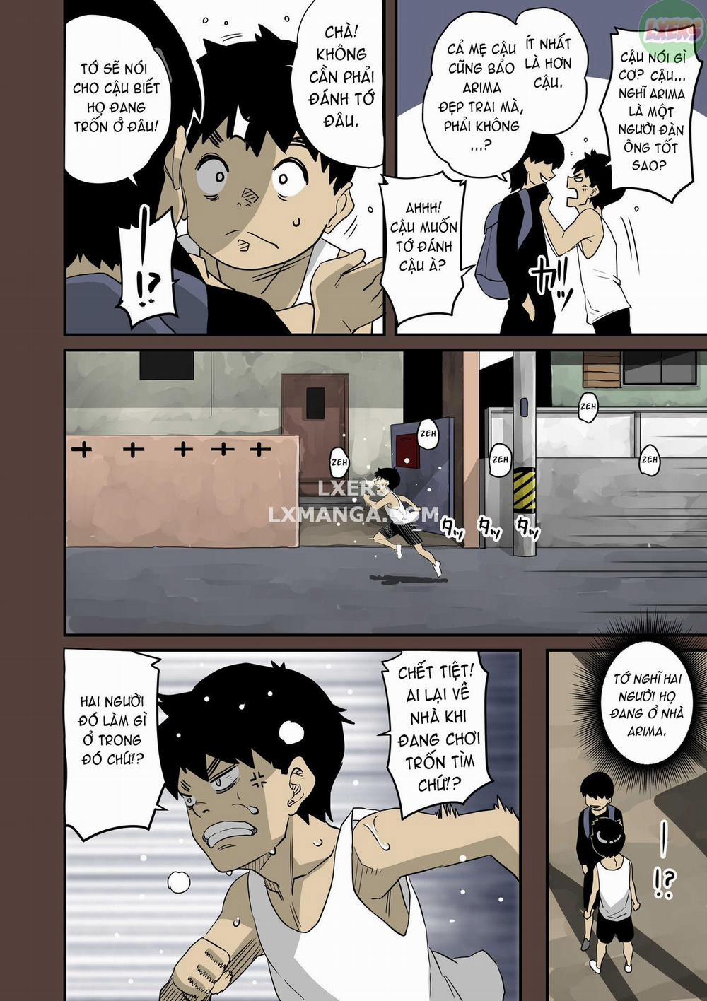 Zenin Shikkaku - Hahaoya no Mesubuta Sex Choukyou Kiroku 9 trang 8