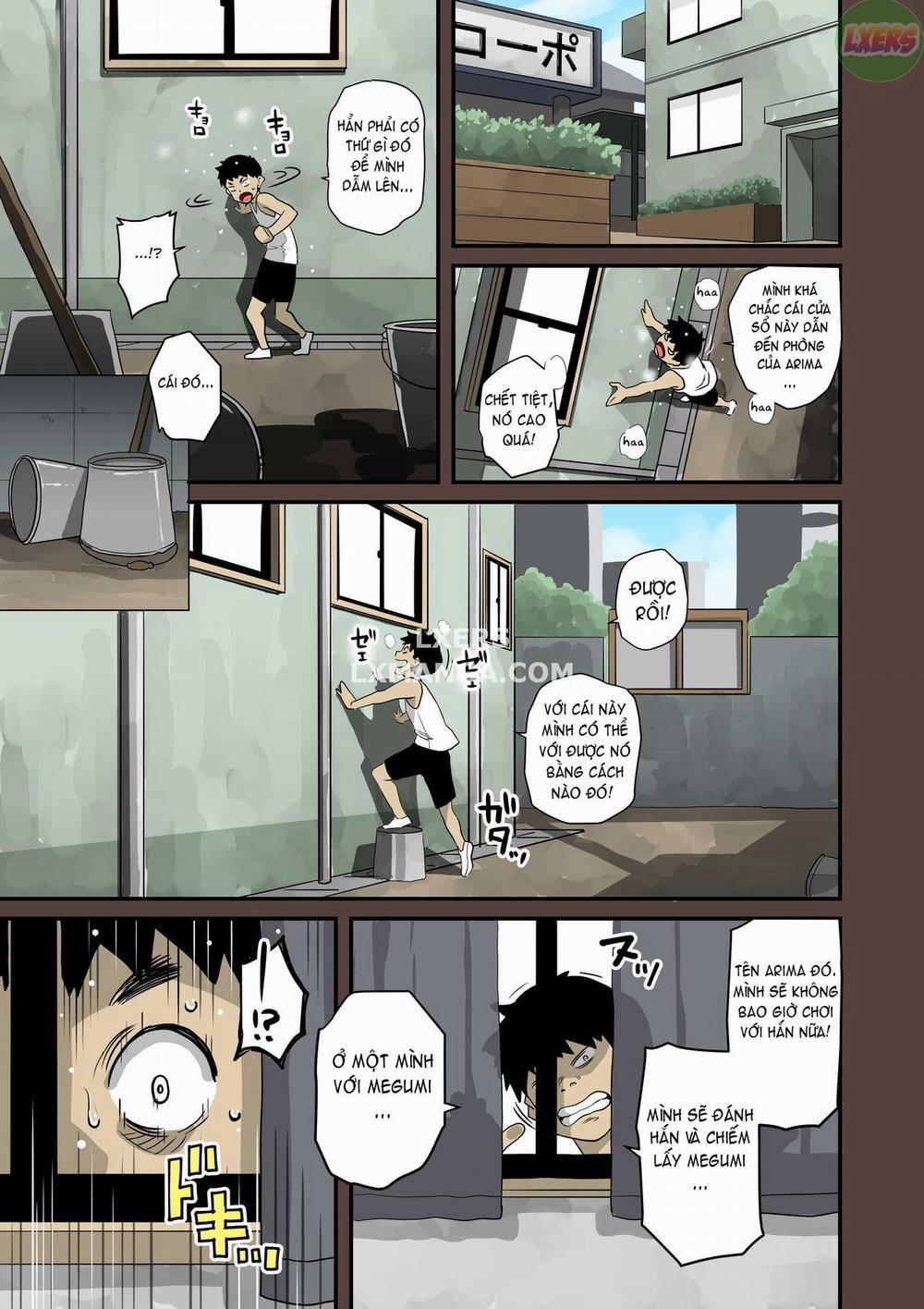 Zenin Shikkaku - Hahaoya no Mesubuta Sex Choukyou Kiroku 9 trang 9