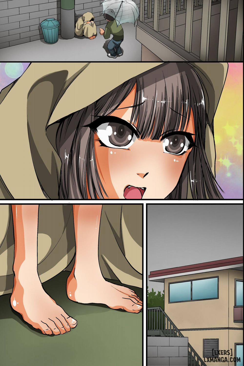 Zenra Inran Pet to Bukkake Haramasex Oneshot trang 5