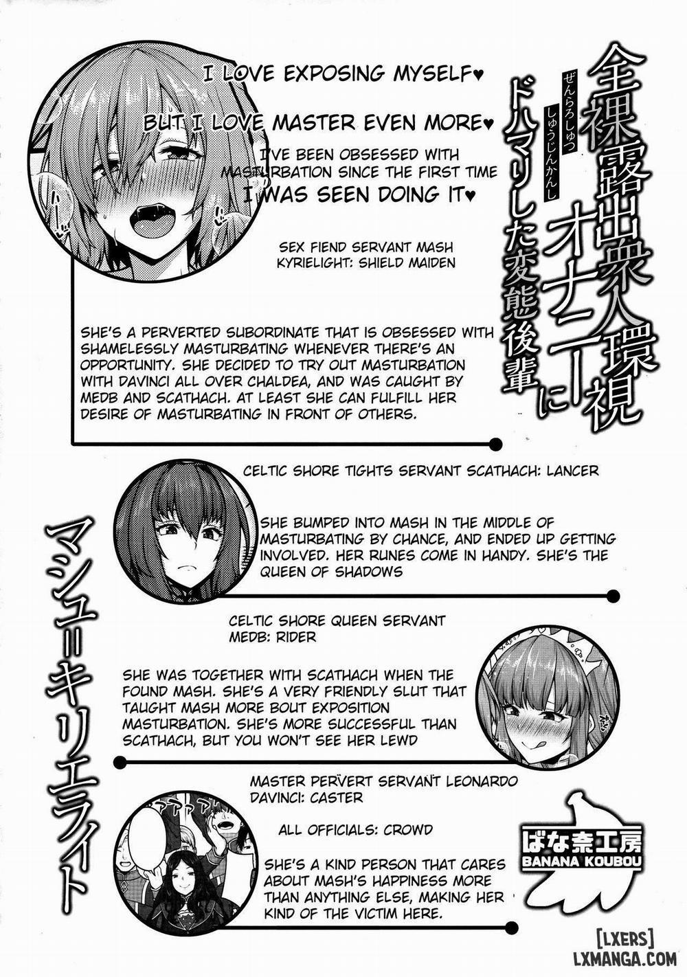 Zenra Roshutsu Shujinkanshi Oneshot trang 2