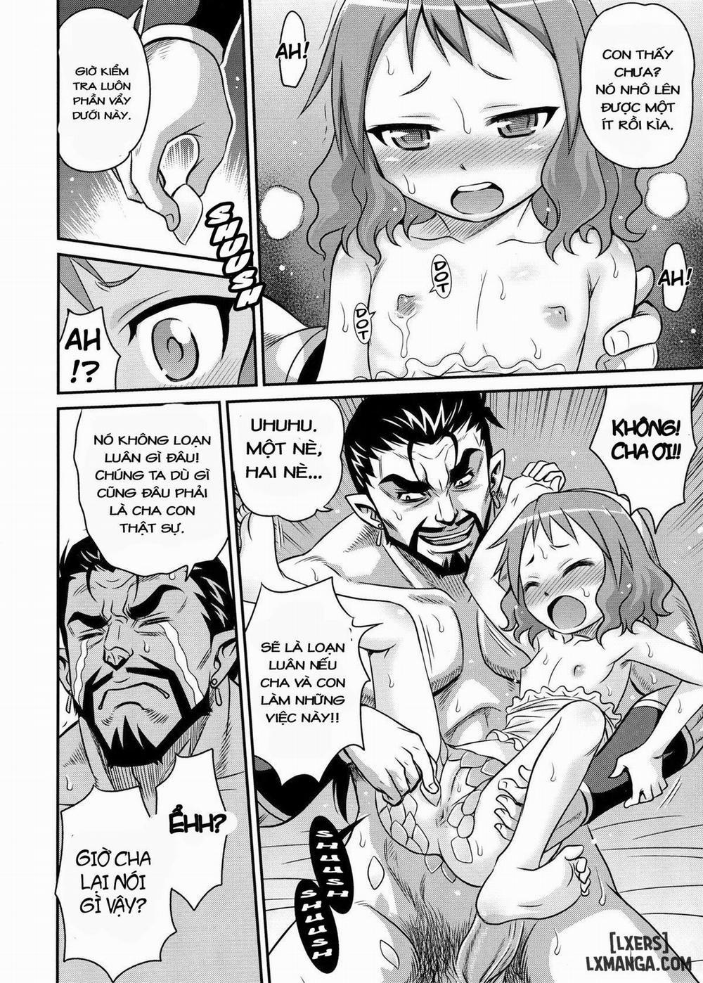 Zeppeki no Bahamut-chan Oneshot trang 5