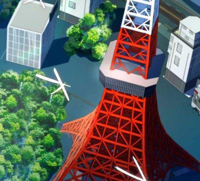 Zero 0 - Vựơt Qua Cả Ma Pháp Thời Không 19 trang 129