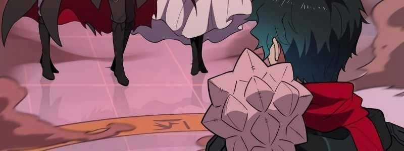 Zero 0 - Vựơt Qua Cả Ma Pháp Thời Không 21 trang 144