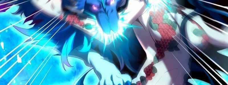 Zero 0 - Vựơt Qua Cả Ma Pháp Thời Không 22 trang 17