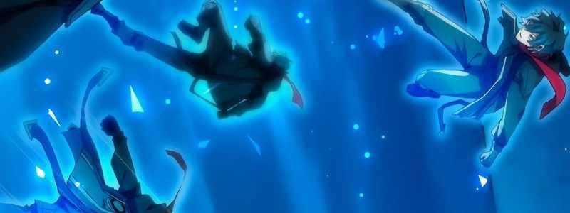 Zero 0 - Vựơt Qua Cả Ma Pháp Thời Không 22 trang 286