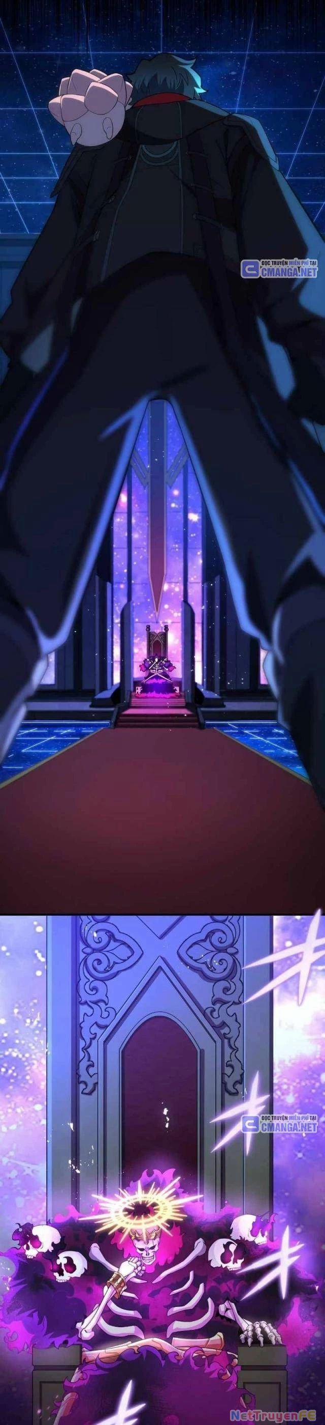 Zero 0 - Vựơt Qua Cả Ma Pháp Thời Không 24 trang 10