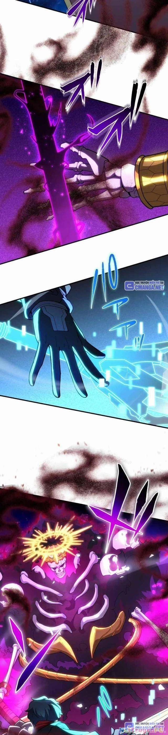 Zero 0 - Vựơt Qua Cả Ma Pháp Thời Không 24 trang 14