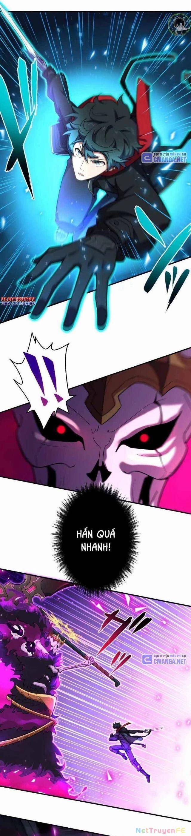 Zero 0 - Vựơt Qua Cả Ma Pháp Thời Không 24 trang 19