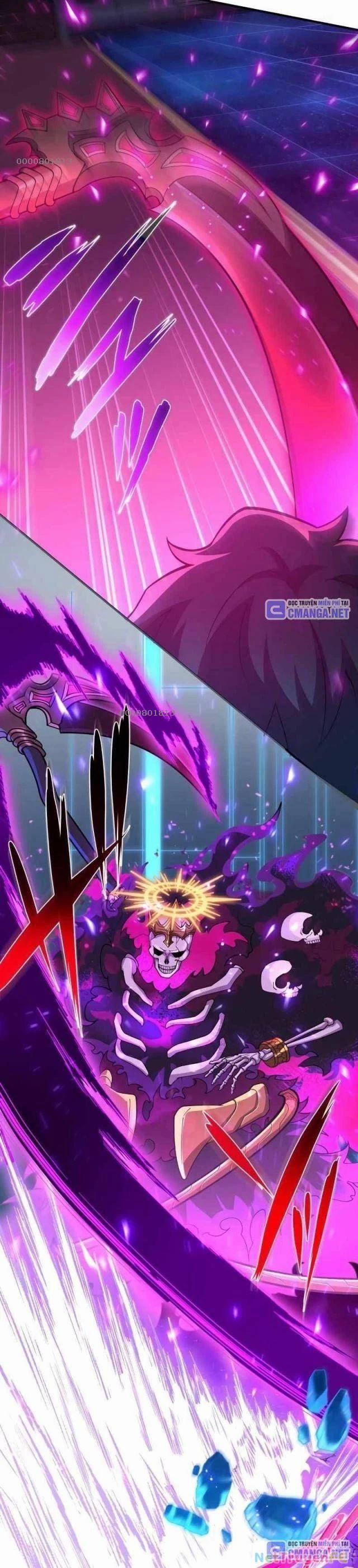 Zero 0 - Vựơt Qua Cả Ma Pháp Thời Không 24 trang 20