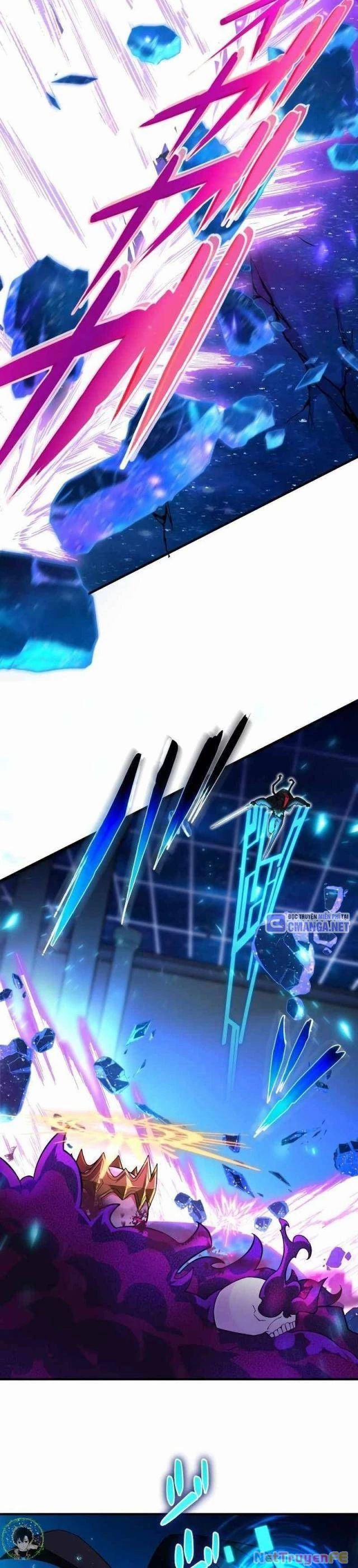 Zero 0 - Vựơt Qua Cả Ma Pháp Thời Không 24 trang 21