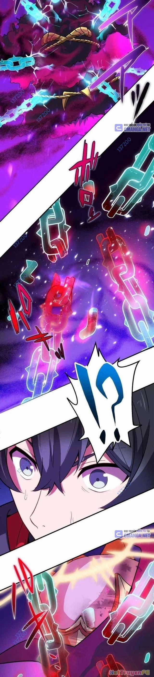 Zero 0 - Vựơt Qua Cả Ma Pháp Thời Không 24 trang 28