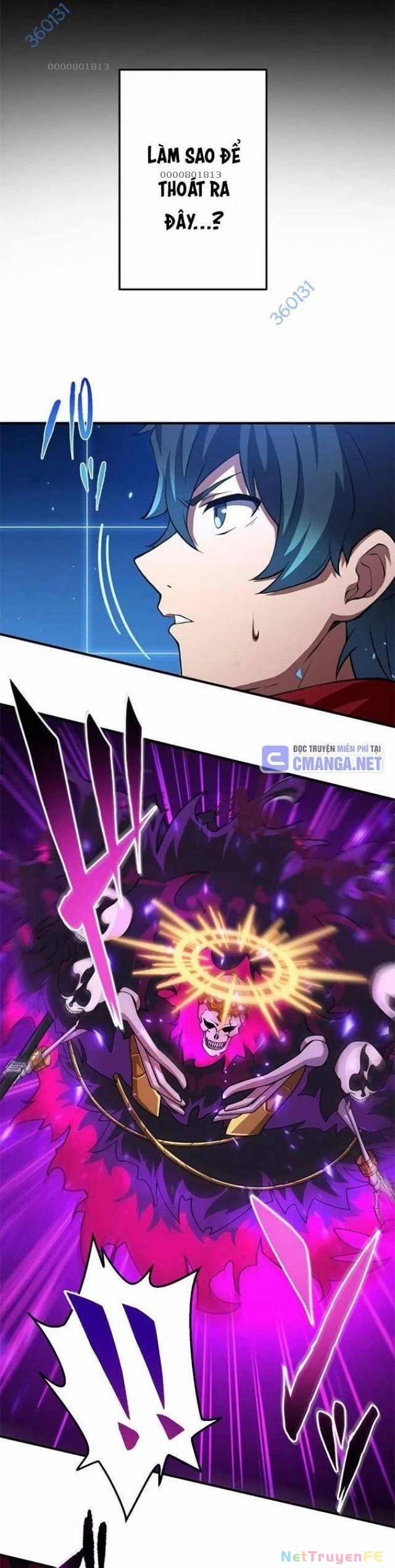 Zero 0 - Vựơt Qua Cả Ma Pháp Thời Không 25 trang 16