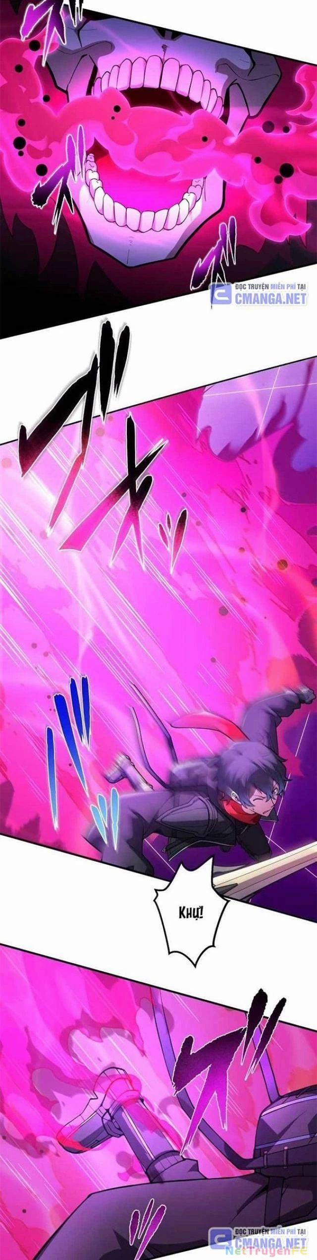 Zero 0 - Vựơt Qua Cả Ma Pháp Thời Không 25 trang 17