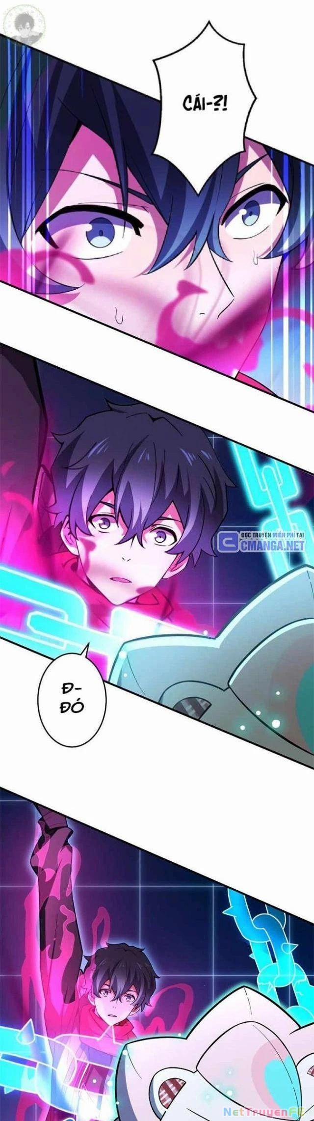 Zero 0 - Vựơt Qua Cả Ma Pháp Thời Không 25 trang 25