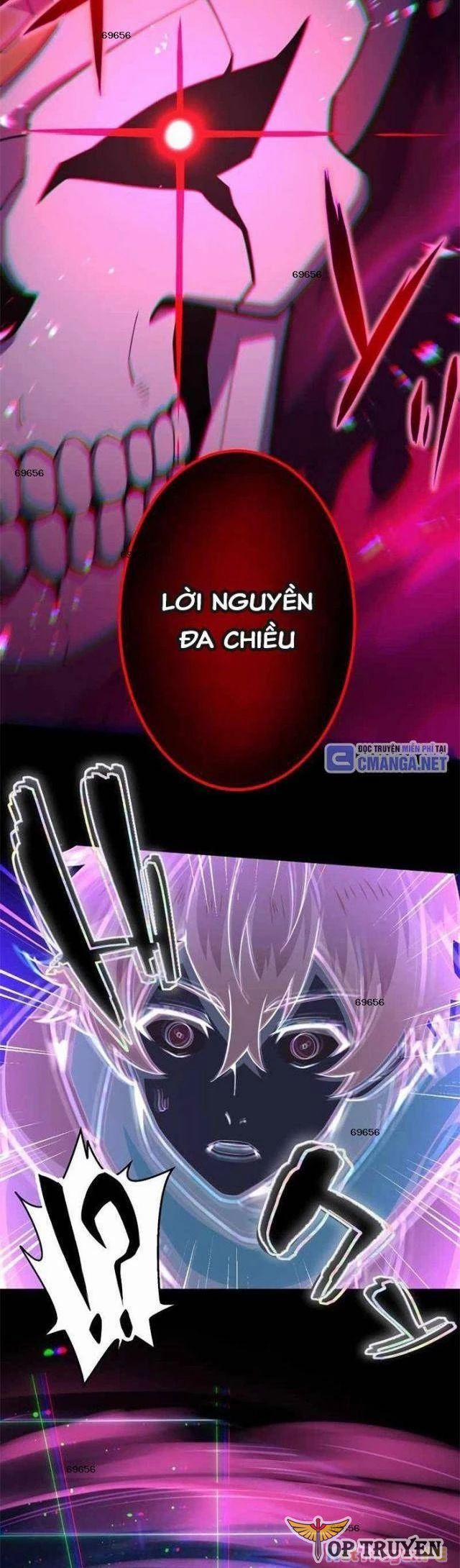 Zero 0 - Vựơt Qua Cả Ma Pháp Thời Không 25 trang 4