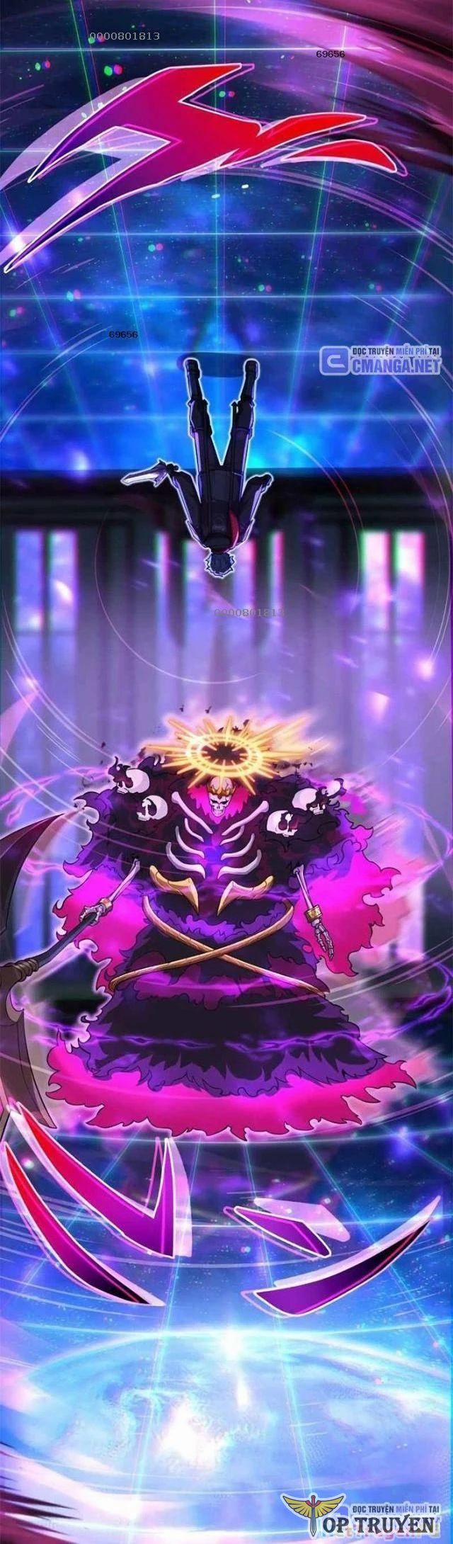 Zero 0 - Vựơt Qua Cả Ma Pháp Thời Không 25 trang 5