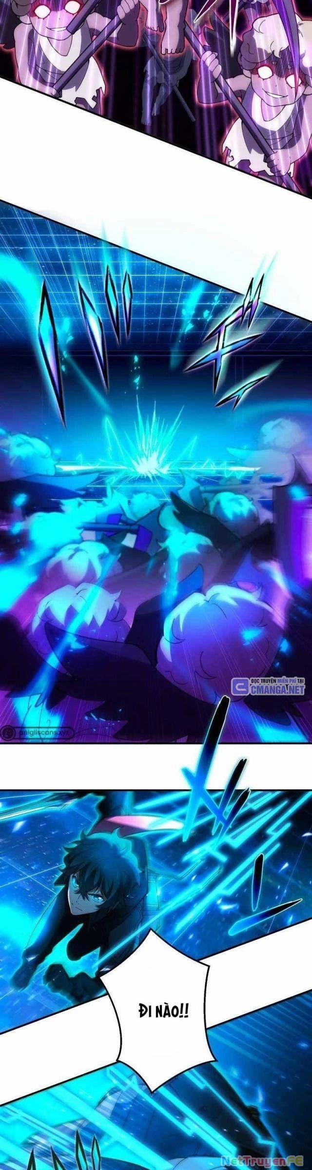 Zero 0 - Vựơt Qua Cả Ma Pháp Thời Không 26 trang 15