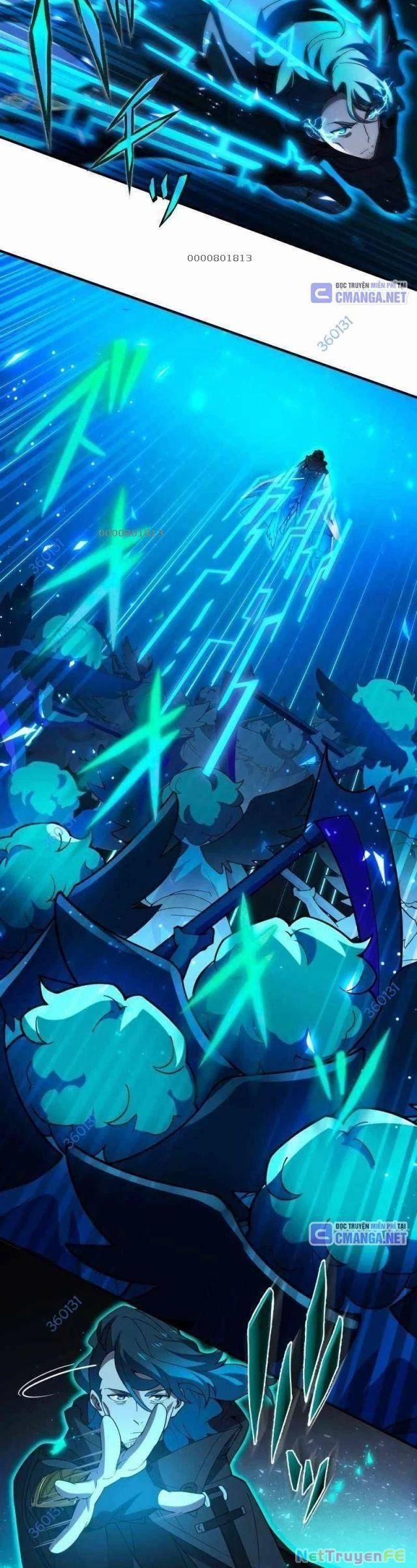 Zero 0 - Vựơt Qua Cả Ma Pháp Thời Không 26 trang 16