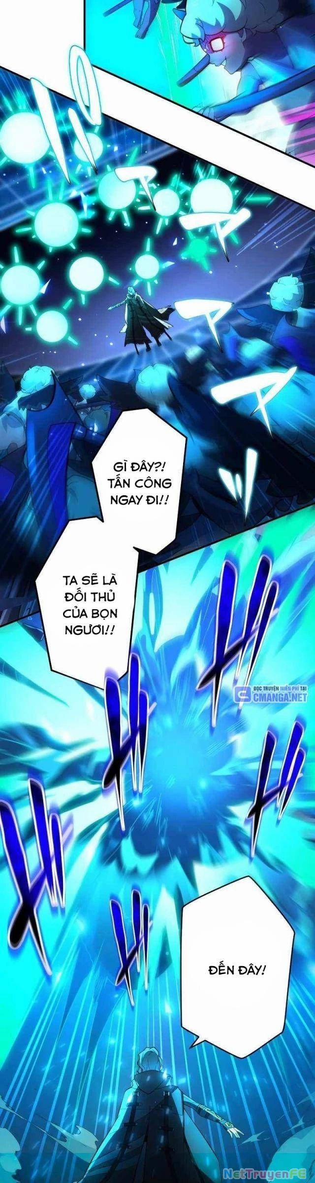 Zero 0 - Vựơt Qua Cả Ma Pháp Thời Không 26 trang 18