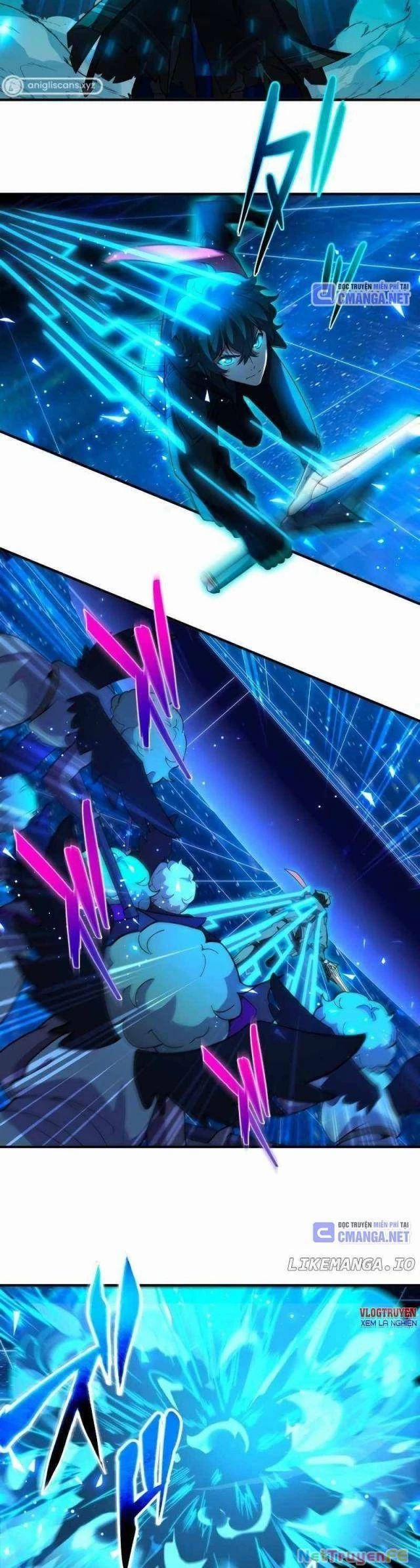 Zero 0 - Vựơt Qua Cả Ma Pháp Thời Không 26 trang 19