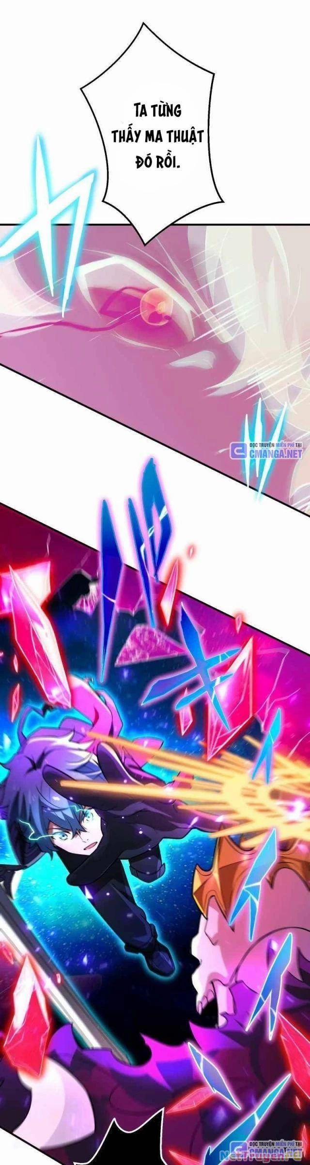 Zero 0 - Vựơt Qua Cả Ma Pháp Thời Không 26 trang 23