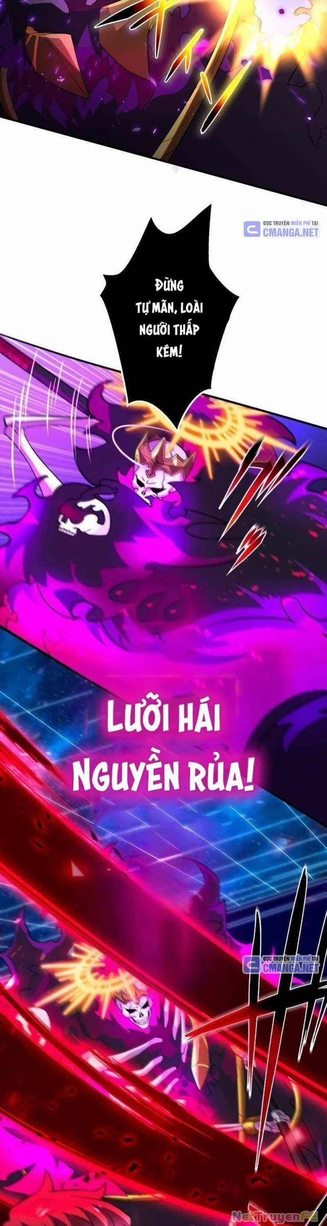 Zero 0 - Vựơt Qua Cả Ma Pháp Thời Không 26 trang 28