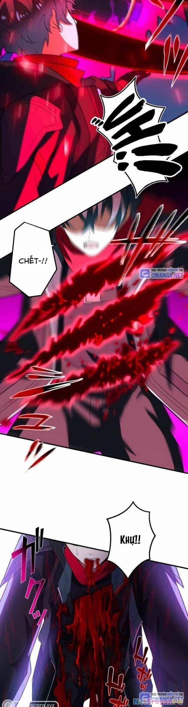 Zero 0 - Vựơt Qua Cả Ma Pháp Thời Không 26 trang 29