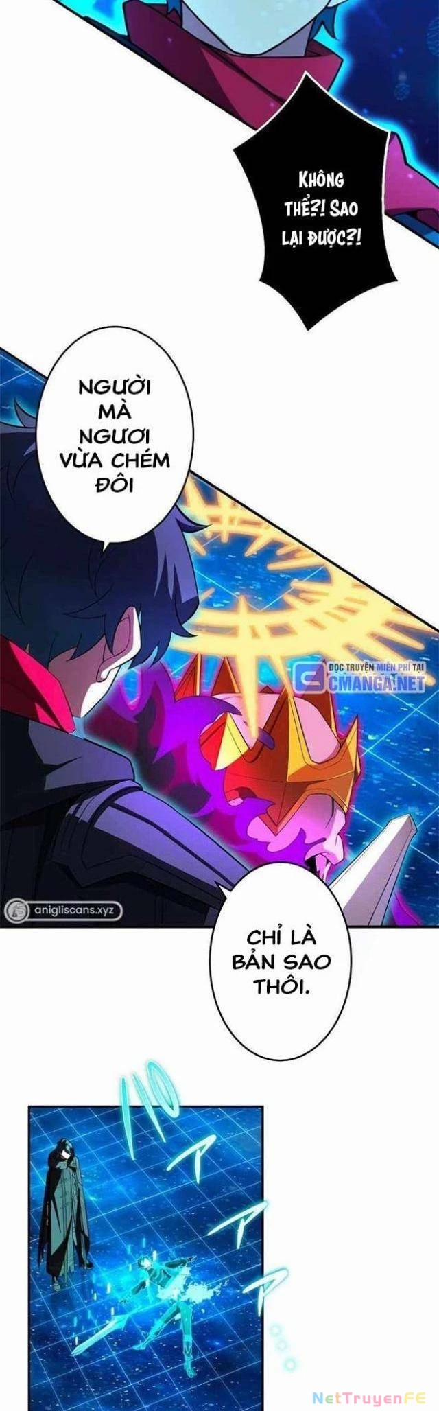 Zero 0 - Vựơt Qua Cả Ma Pháp Thời Không 27 trang 10