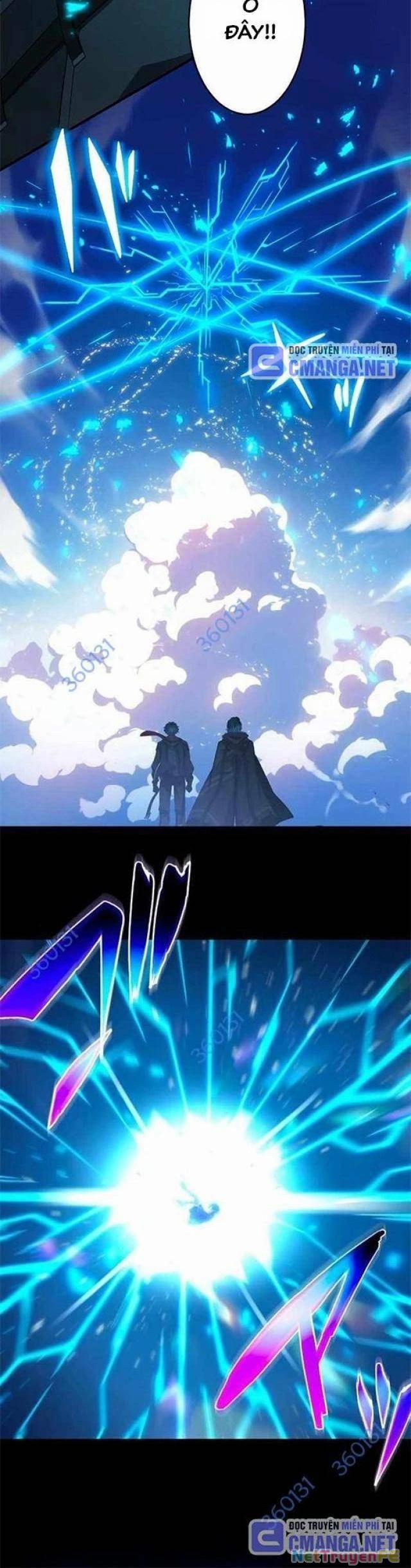 Zero 0 - Vựơt Qua Cả Ma Pháp Thời Không 27 trang 29