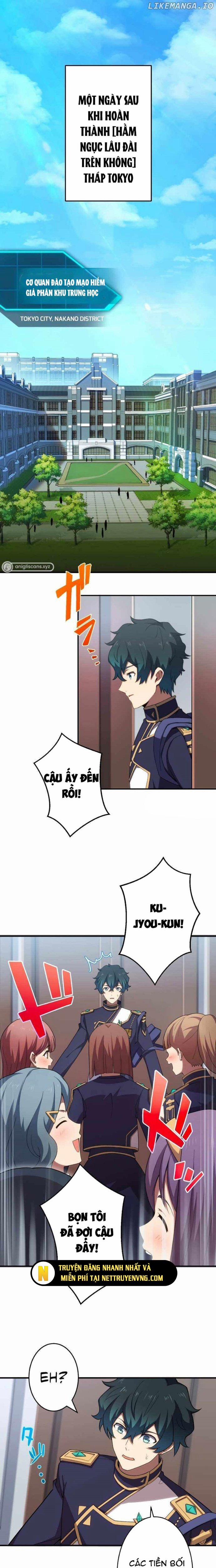 Zero 0 - Vựơt Qua Cả Ma Pháp Thời Không 29 trang 1