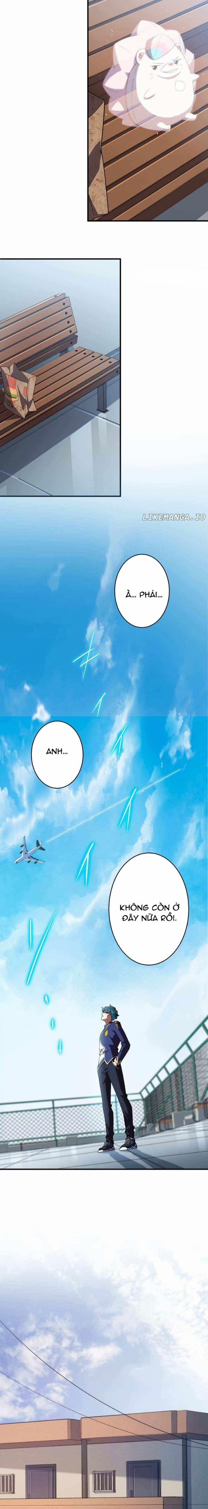 Zero 0 - Vựơt Qua Cả Ma Pháp Thời Không 29 trang 11