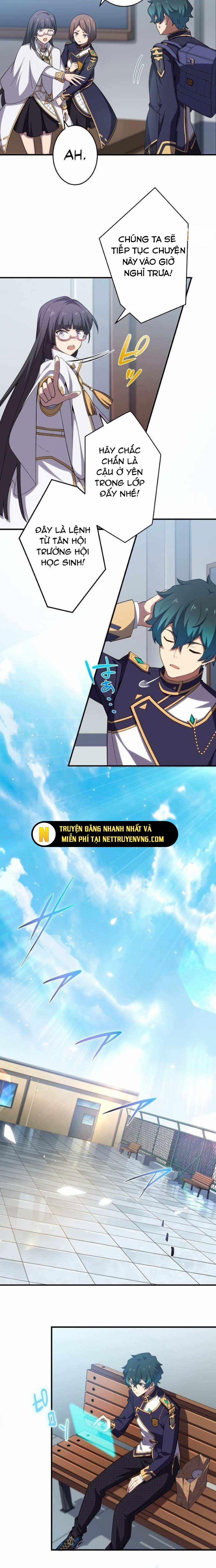 Zero 0 - Vựơt Qua Cả Ma Pháp Thời Không 29 trang 6