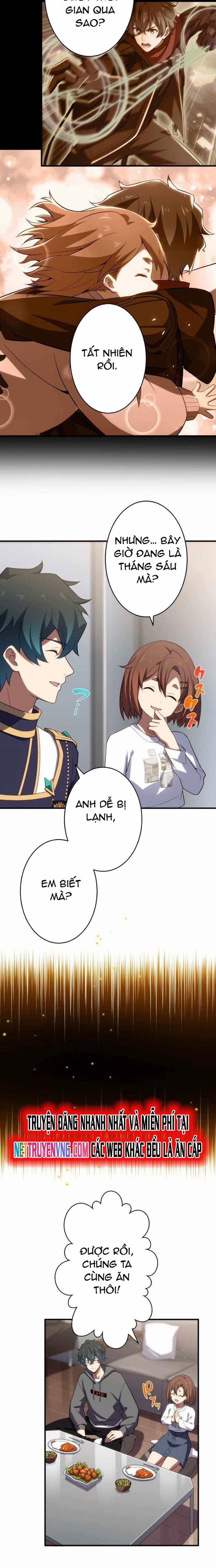 Zero 0 - Vựơt Qua Cả Ma Pháp Thời Không 30.1 trang 1