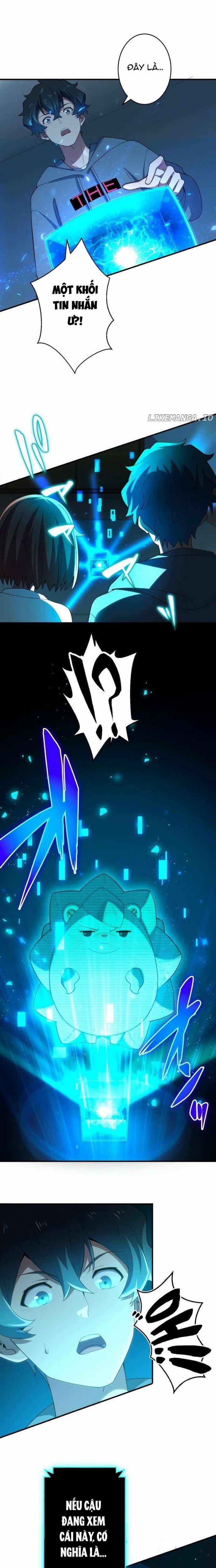 Zero 0 - Vựơt Qua Cả Ma Pháp Thời Không 30.1 trang 7