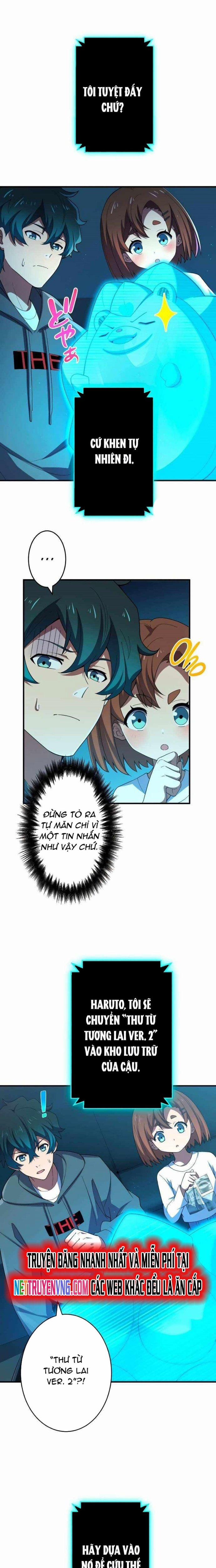 Zero 0 - Vựơt Qua Cả Ma Pháp Thời Không 30 trang 1