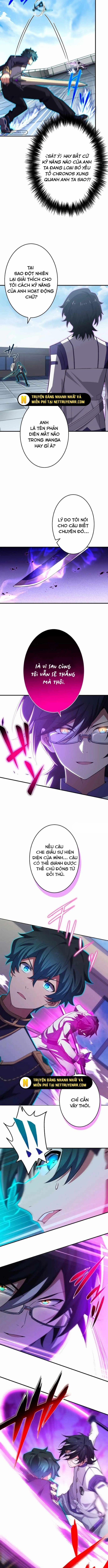 Zero 0 - Vựơt Qua Cả Ma Pháp Thời Không 33 trang 6