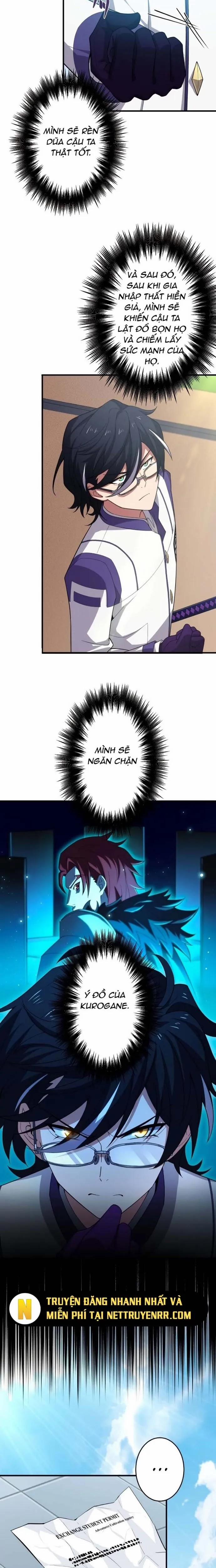 Zero 0 - Vựơt Qua Cả Ma Pháp Thời Không 35 trang 1