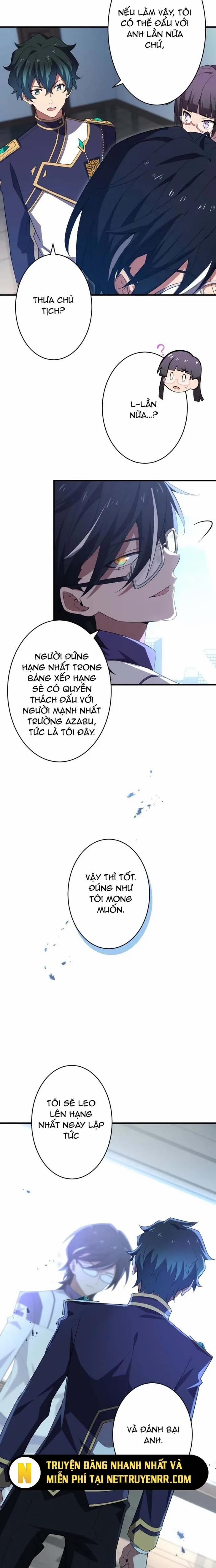 Zero 0 - Vựơt Qua Cả Ma Pháp Thời Không 35 trang 12