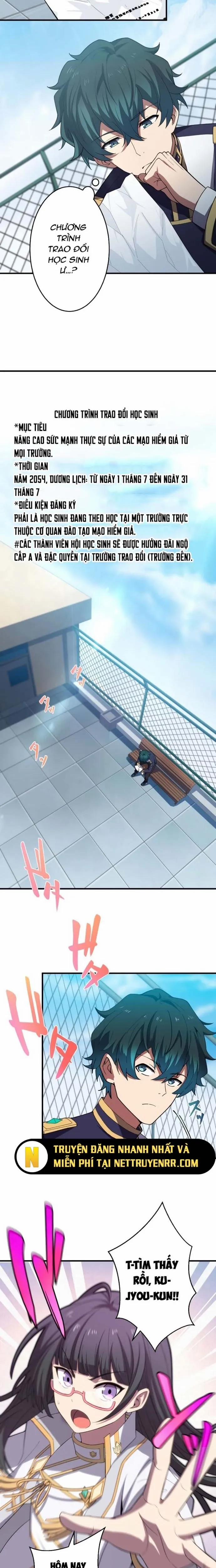 Zero 0 - Vựơt Qua Cả Ma Pháp Thời Không 35 trang 2