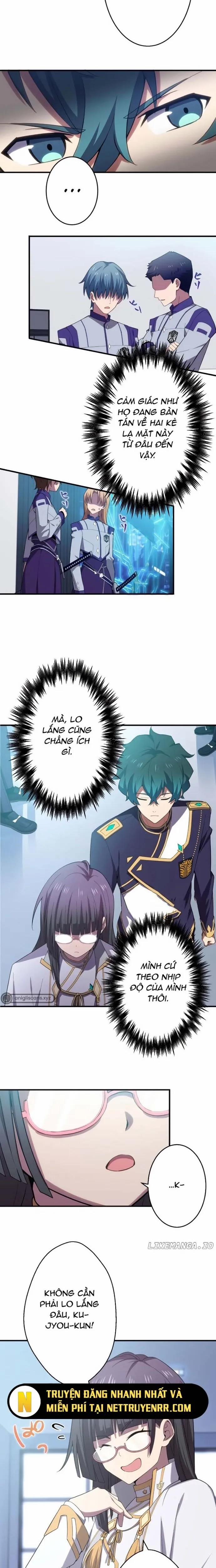 Zero 0 - Vựơt Qua Cả Ma Pháp Thời Không 35 trang 7