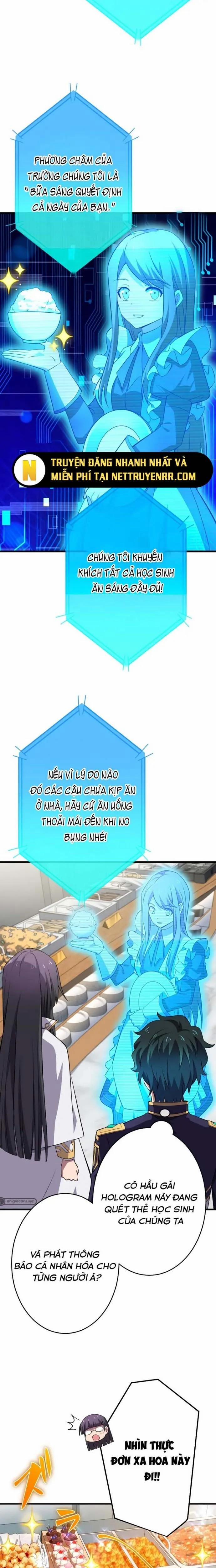 Zero 0 - Vựơt Qua Cả Ma Pháp Thời Không 36 trang 1