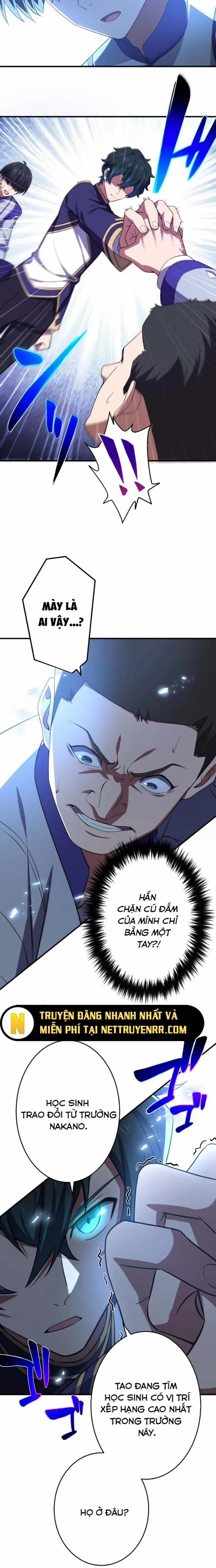 Zero 0 - Vựơt Qua Cả Ma Pháp Thời Không 36 trang 10