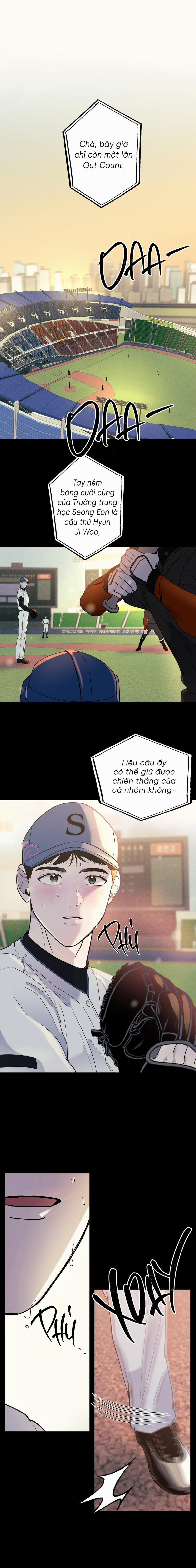 Zero Centimeter 1 trang 1