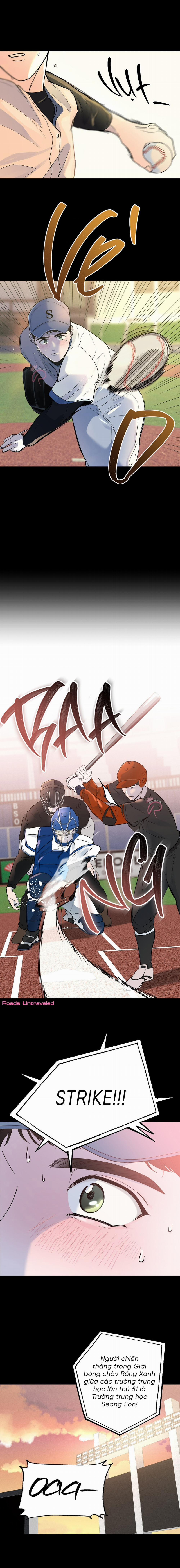 Zero Centimeter 1 trang 2