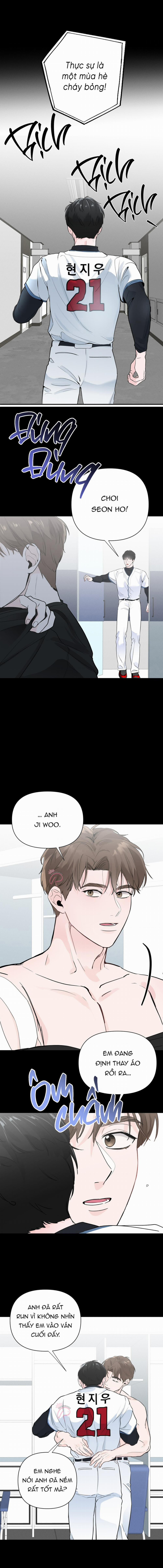 Zero Centimeter 1 trang 3