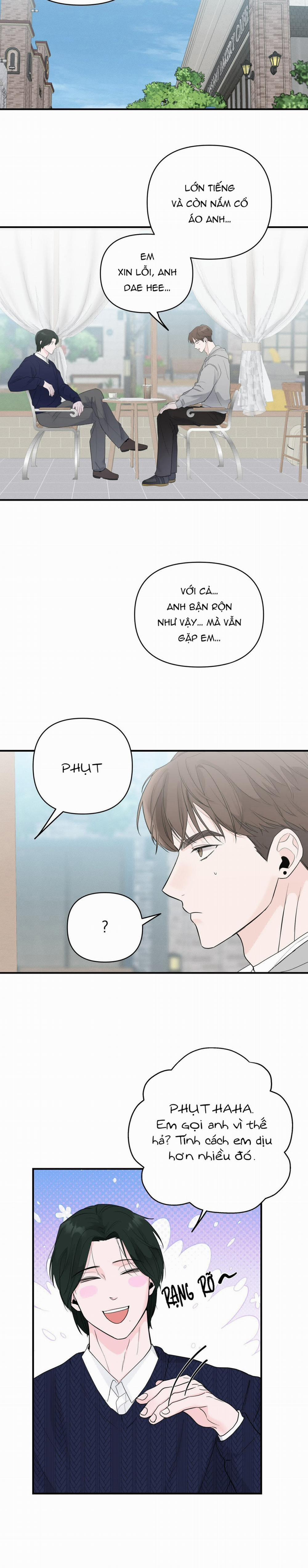 Zero Centimeter 15 trang 14